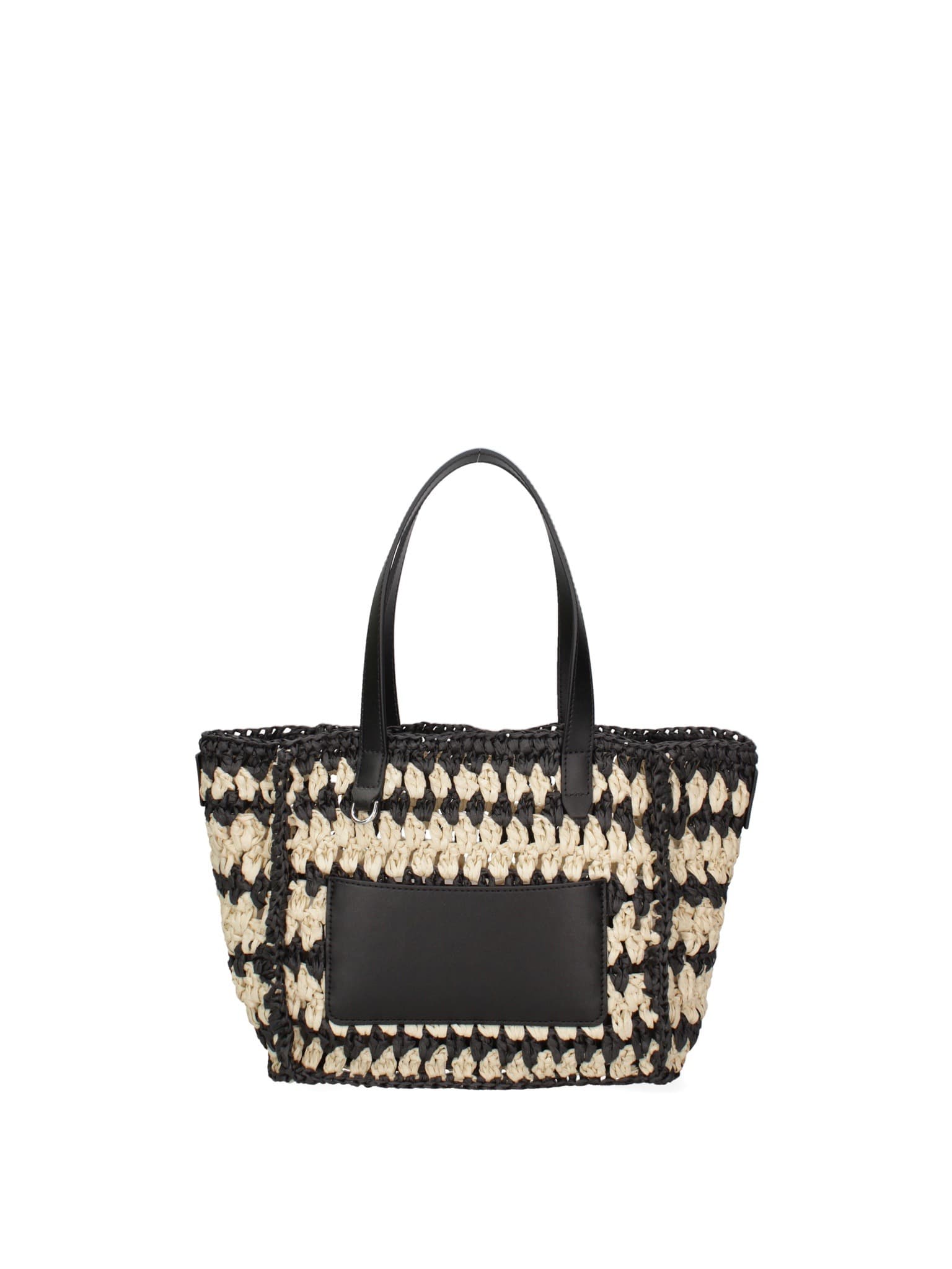 Viola Castellani — borsa a mano, colore Black B